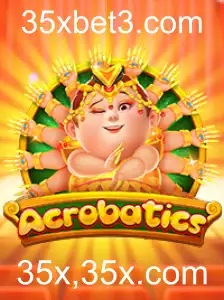 Acrobatics: A Arte de Se Aventurar no Jogo 35x
