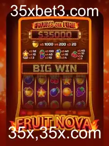 Explorando as Aventuras Frutadas de FruitNova: O Jogo Vibrante para Entusiastas de Slots