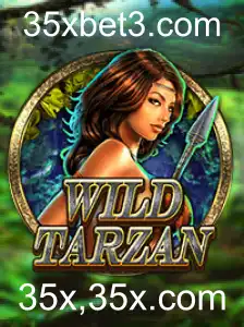 Desbravando o Mundo Selvagem de WildTarzan