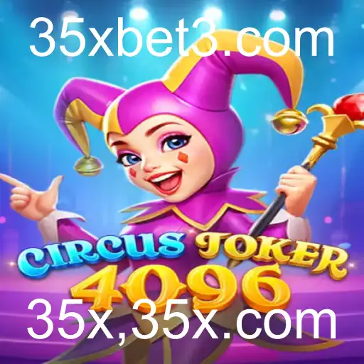 Descubra o Mundo de CircusJoker4096